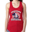 Funny Catalina Wine Mixer Island Pop Culture Ladies Racerback Tank Top