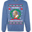 Merry Chrithmith Ugly Christmas Sweater Unisex Crewneck Graphic Sweatshirt