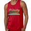 Quality Learing Center 1800-FRAUD Day Care Pop Culture Mens Tank Top