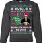 Well Happy Birthday Jesus Ugly Christmas Sweater Mens Womens Sweatshirt
