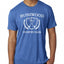 Bushwood Country Humor Men's Premium Tri Blend T-Shirt