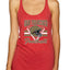 San Francisco Fan | SF Fantasy Football Sports Women's Triblend Racerback Tank