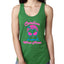 Funny Catalina Wine Mixer Island Pop Culture Ladies Racerback Tank Top