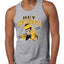 Pittsburgh Fan Pit Fantasy Football Sports Mens Tank Top