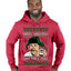 Shitter's Full Cousin Eddie Ugly Christmas Sweater Crewneck Sweatshirt