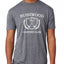 Bushwood Country Humor Men's Premium Tri Blend T-Shirt