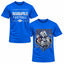 Football Fan 2 Pack Mens Tee Unisex Tshirt Graphic Football Team Tee