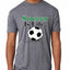 Soccer is Life, the Rest is Just Details Retro 90s Sports Mens Premium Tri Blend T-Shirt