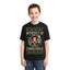 Merry Christmas Nutcrackers Christmas Unisex Boys Girls Graphic Youth T-Shirt