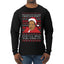 Christmas Spirit I'll Help You Find It Stanley Hudson Ugly Christmas Sweater Mens Long Sleeve Shirt