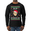 RIP Notorious RBG Ruth Bader Ginsburg Ugly Christmas Sweater Mens Long Sleeve Shirt