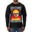 Have A Merry Fieri Christmas  Ugly Christmas Sweater Mens Long Sleeve Shirt