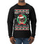 My Pugly Christmas Sweater Ugly Christmas Sweater Mens Long Sleeve Shirt