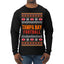 City of Tampa Bay TB American Football Fantasy Fan Ugly Christmas Sweater Unisex Crewneck Sweatshirt