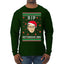RIP Notorious RBG Ruth Bader Ginsburg Ugly Christmas Sweater Mens Long Sleeve Shirt