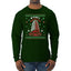 Nakatomi Plaza Christmas Party 1988 Ugly Christmas Sweater Mens Long Sleeve Shirt