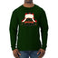 You Serious Clark? Christmas Mens Long Sleeve Shirt