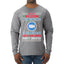 This Is My Zoom Ugly Christmas Party Sweater Ugly Christmas Sweater Mens Long Sleeve Shirt
