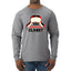 You Serious Clark? Christmas Mens Long Sleeve Shirt
