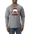 You Serious Clark? Christmas Mens Long Sleeve Shirt