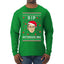 RIP Notorious RBG Ruth Bader Ginsburg Ugly Christmas Sweater Mens Long Sleeve Shirt