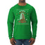 Nakatomi Plaza Christmas Party 1988 Ugly Christmas Sweater Mens Long Sleeve Shirt