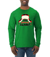 You Serious Clark? Christmas Mens Long Sleeve Shirt