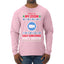 This Is My Zoom Ugly Christmas Party Sweater Ugly Christmas Sweater Mens Long Sleeve Shirt