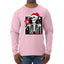 When You're Dead Inside But It's Christmas Christmas Mens Long Sleeve Shirt
