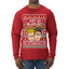 Just An Island Boy Full Of Christmas Joy! Ugly Christmas Sweater Mens Long Sleeve Shirt