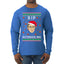 RIP Notorious RBG Ruth Bader Ginsburg Ugly Christmas Sweater Mens Long Sleeve Shirt