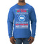 This Is My Zoom Ugly Christmas Party Sweater Ugly Christmas Sweater Mens Long Sleeve Shirt