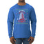Nakatomi Plaza Christmas Party 1988 Ugly Christmas Sweater Mens Long Sleeve Shirt