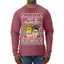 Just An Island Boy Full Of Christmas Joy! Ugly Christmas Sweater Mens Long Sleeve Shirt