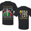 I Triple Dog Dare Ya Merry Story Ugly Christmas Front and Back Sweater Men's T-Shirt