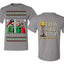 I Triple Dog Dare Ya Merry Story Ugly Christmas Front and Back Sweater Men's T-Shirt