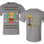 Fudge Around And Find Out Story Ugly Christmas Front and Back Sweater Men's T-Shirt