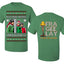 I Triple Dog Dare Ya Merry Story Ugly Christmas Front and Back Sweater Men's T-Shirt