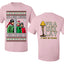 I Triple Dog Dare Ya Merry Story Ugly Christmas Front and Back Sweater Men's T-Shirt