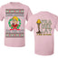 Fudge Around And Find Out Story Ugly Christmas Front and Back Sweater Men's T-Shirt