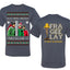 I Triple Dog Dare Ya Merry Story Ugly Christmas Front and Back Sweater Men's T-Shirt