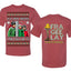 I Triple Dog Dare Ya Merry Story Ugly Christmas Front and Back Sweater Men's T-Shirt