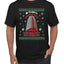 Nakatomi Plaza Christmas Party 1988 Ugly Christmas Sweater Men's Graphic T-Shirt