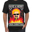 Have A Merry Fieri Christmas  Ugly Christmas Sweater Men's Graphic T-Shirt