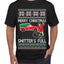Cousin Eddie Merry Christmas Shitter's Full Ugly Christmas Sweater Men's T-Shirt