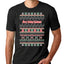 Merry Fucking Christmas Men's Graphic T-Shirt
