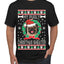 My Pugly Christmas Sweater Ugly Christmas Sweater Men's Graphic T-Shirt