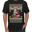 Bitcoin Billionaire For Christmas Christmas Men's Graphic T-Shirt