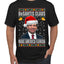 DeSantis Claus Ugly Christmas Sweater Men's Graphic T-Shirt
