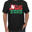 I'm Not Santa But You Can Still Sit On My Lap Christmas Men's Graphic T-Shirt